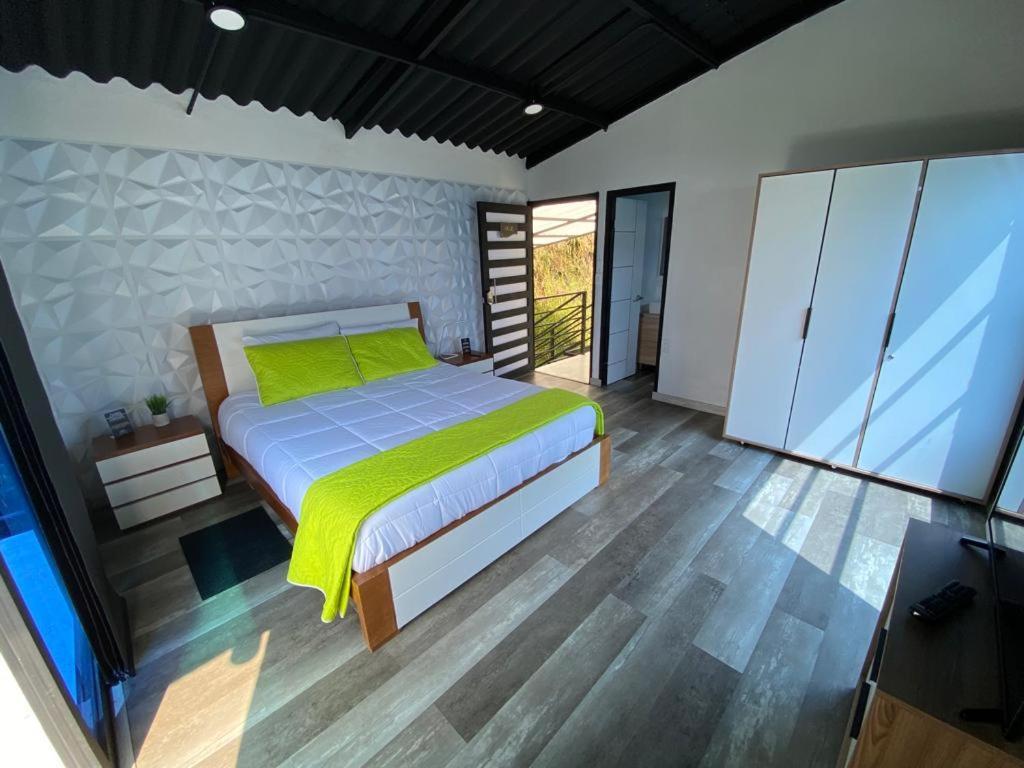 Solaris Glamping Exclusive Hotel Tena Ngoại thất bức ảnh